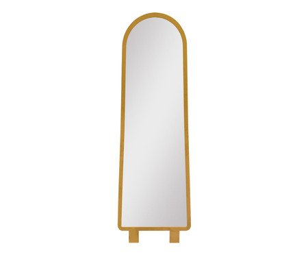 Espelho de Chão Ice Cream Dourado | Westwing