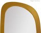 Espelho de Corpo Seraphine Orgânico Dourado, gold | WestwingNow