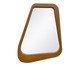 Espelho Decorativo Trapézio Freijó, Natural | WestwingNow