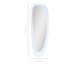 Espelho de Corpo Seraphine Orgânico Branco, white | WestwingNow
