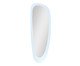 Espelho de Corpo Seraphine Orgânico Branco, white | WestwingNow