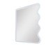 Espelho de Parede Wave Orgânico Branco, white | WestwingNow