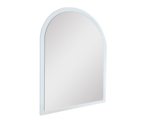 Espelho Decorativo Chapel Branco, white | WestwingNow