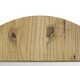 Espelho Decorativo Pine Redondo Pinus Natural, Natural | WestwingNow