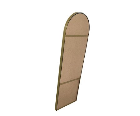 Espelho de Corpo Urban Capela Dourado | Westwing