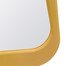 Espelho Trapézio Dourado, gold | WestwingNow