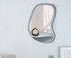 Espelho Organic Shelf Azul Grande, blue | WestwingNow