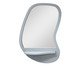 Espelho Organic Shelf Azul Grande, blue | WestwingNow