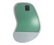 Espelho Organic Shelf Azul Grande, blue | WestwingNow