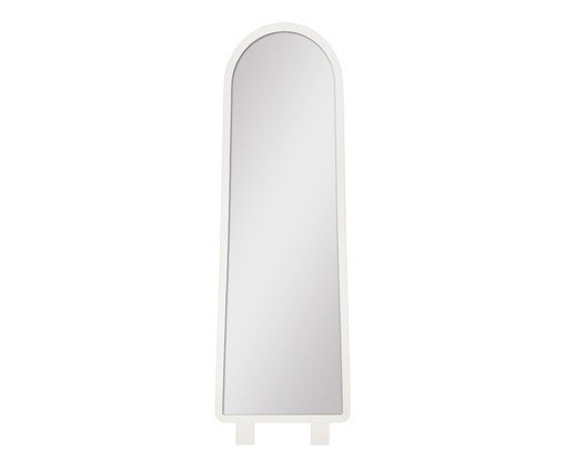 Espelho de Chão Ice Cream Branco, white | WestwingNow