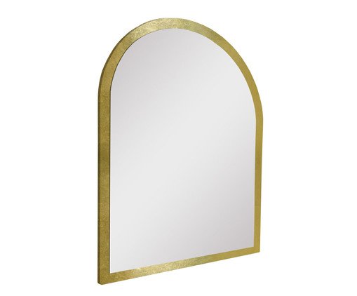 Espelho Capela Chapel Dourado, gold | WestwingNow