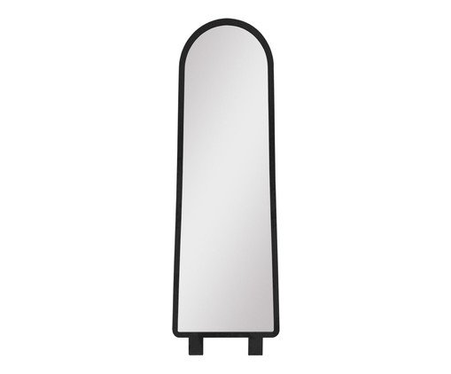 Espelho de Chão Ice Cream Preto, black | WestwingNow