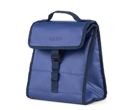 Lunch Bag Térmica Kouda Azul Oly | Westwing