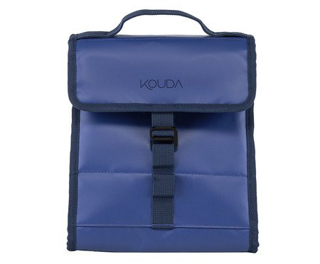 Lunch Bag Térmica Kouda Azul Oly | Westwing