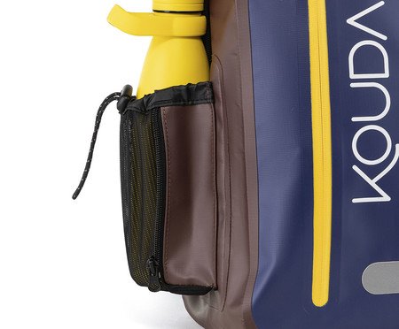 Mochila Estanque Kouda Azul Marinho Moz | Westwing