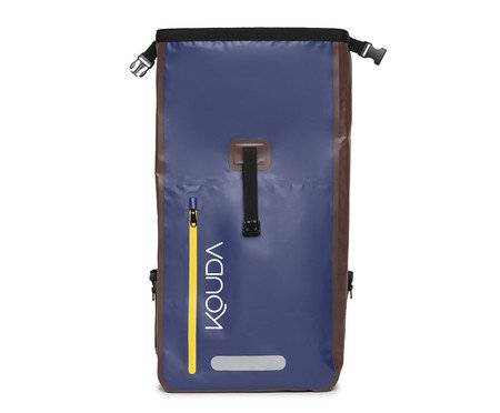 Mochila Estanque Kouda Azul Marinho Moz | Westwing