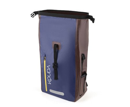 Mochila Estanque Kouda Azul Marinho Moz | Westwing