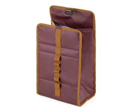 Lunch Bag Térmica Kouda Marsala Oly | Westwing