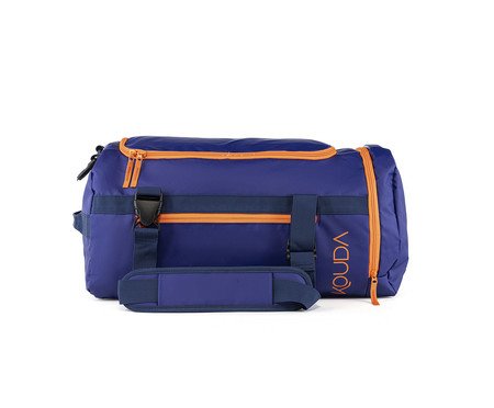 Sport Bag 2 em 1 Kouda Azul Ellis | Westwing