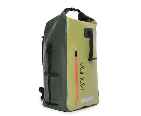 Mochila Estanque Kouda Verde Moz | Westwing