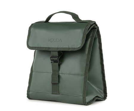 Lunch Bag Térmica Kouda Verde Oly | Westwing