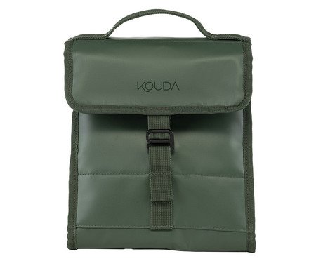 Lunch Bag Térmica Kouda Verde Oly | Westwing