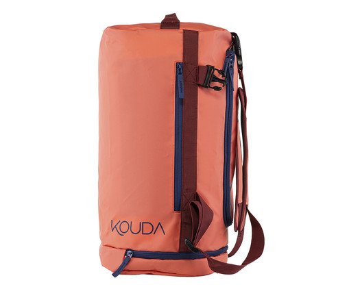 Sport Bag 2 em 1 Kouda Coral Ellis, Rose | WestwingNow