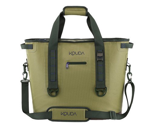 Tote Bag Térmica Kouda Verde Tagus, green | WestwingNow