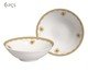 Jogo de Bowls Decorado Huppert, multicolor | WestwingNow