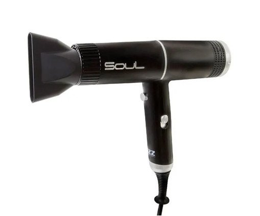 Secador Soul Preto, black | WestwingNow