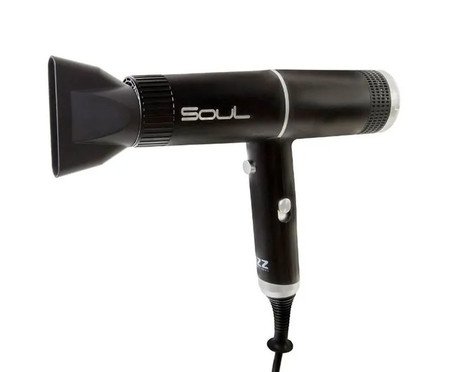 Secador Soul Preto
