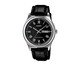 Relógio de Pulso Analógico Modelo Mtp-V006L-1Budf, Preto | WestwingNow