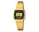 Relógio Digital Feminino Casio Dourado - 3,86X3,63X0,96cm, Dourado | WestwingNow