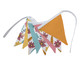 Bandeirola Trancoso Flowers, Colorido | WestwingNow