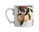 Jogo de Caneca Bergamota com Filete Verde Masterchef, Colorido | WestwingNow