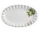 Travessa Bergamota com Filete Verde Masterchef, Colorido | WestwingNow