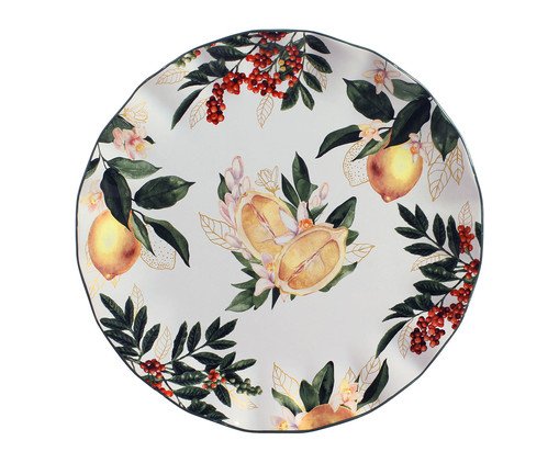 Suplat Limao Yuzu com Filete Verde Masterchef, Colorido | WestwingNow