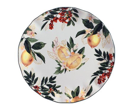 Suplat Limao Yuzu com Filete Verde Masterchef