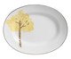 Travessa Grande com Filete Ouro Ype Amarelo, Colorido | WestwingNow
