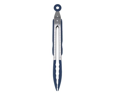 Pinça Multiuso em Inox Williams - Azul | WestwingNow