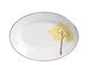 Travessa Pequena com Filete Ouro Ype Amarelo, Colorido | WestwingNow