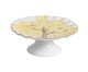 Porta Petit Four com Pe com Filete Ouro Ype Amarelo, Colorido | WestwingNow