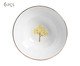 Jogo de Mini Bowl Com Aba com Filete Ouro Ype Amarelo, Colorido | WestwingNow