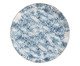 Suplat com Filete Ouro Ype Azul, Colorido | WestwingNow