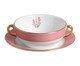 Consume com Pires Rosa com Filete Ouro Boca de Leao, Colorido | WestwingNow