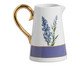 Jarra Roxo com Filete Ouro Boca de Leao, Colorido | WestwingNow