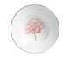 Prato Massa Com Aba com Filete Ouro Ype Rosa, Colorido | WestwingNow