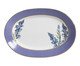 Travessa Media Roxo com Filete Ouro Boca de Leao, Colorido | WestwingNow