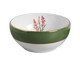 Tigela Grande Verde com Filete Ouro Boca de Leao, Colorido | WestwingNow