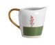 Leiteira Verde com Filete Ouro Boca de Leao, Colorido | WestwingNow